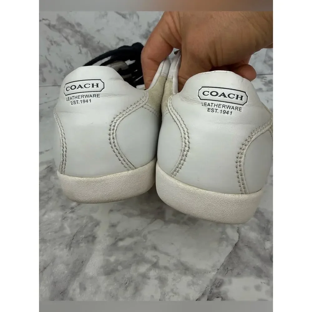 Coach malli retro
